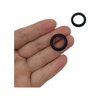 Silicone o Ring Rubber Junket para torneira