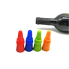 Rolhas de silicone para vinho para selador de garrafas de vinho